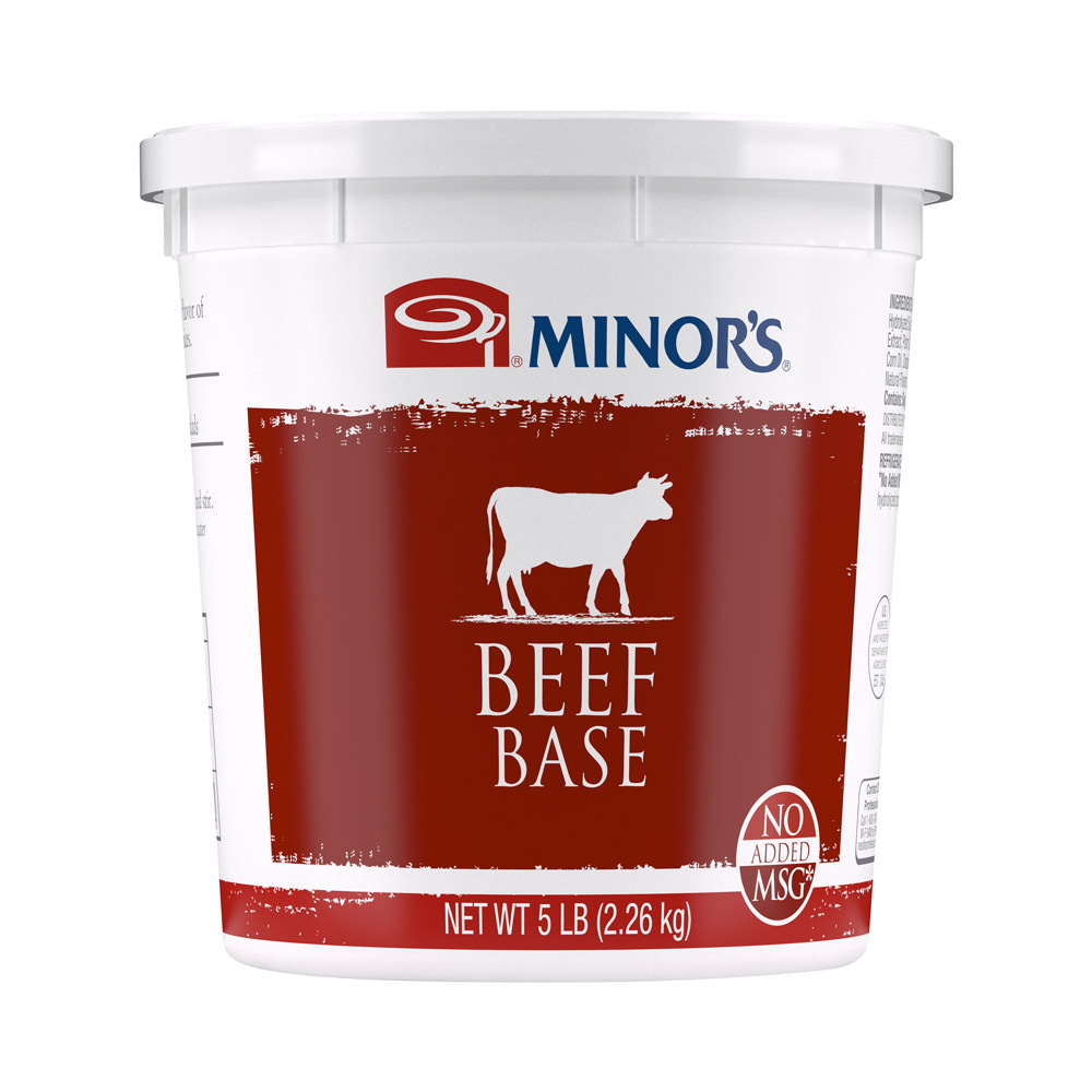 Beef Base, Beef