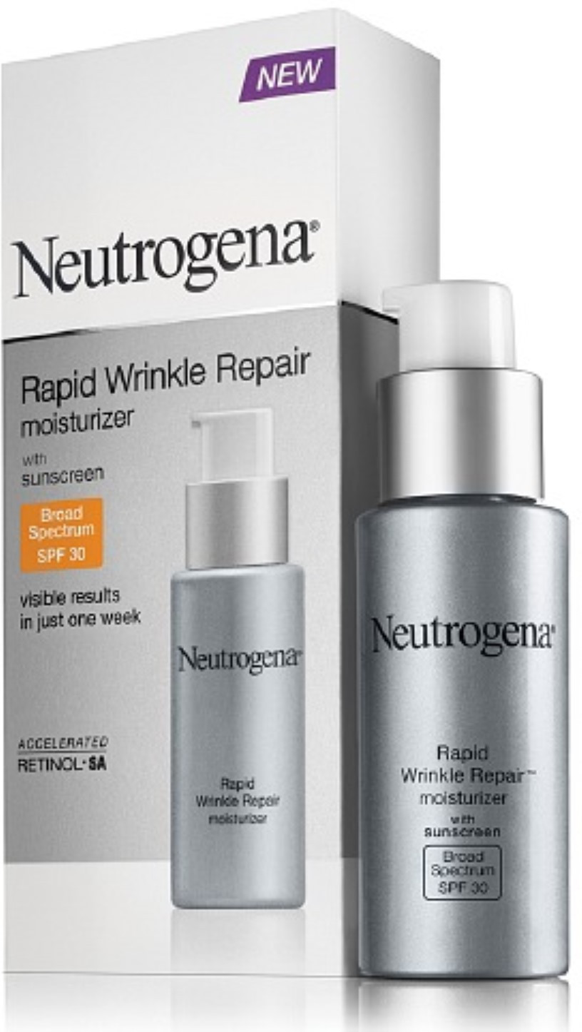 Neutrogena - Rapid Wrinkle Repair Spf 30 1 Fl Oz