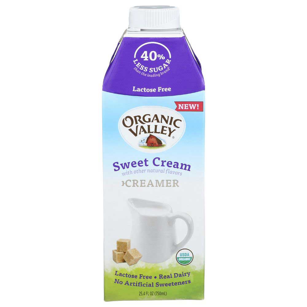 Sweet Cream Creamer, Sweet Cream