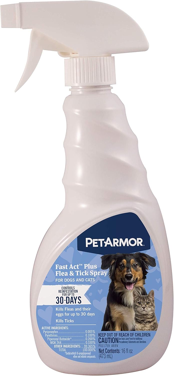 PetArmor 18 Oz. Hawaiian Ginger Scent Flea & Tick Protection Oatmeal Dog Shampoo