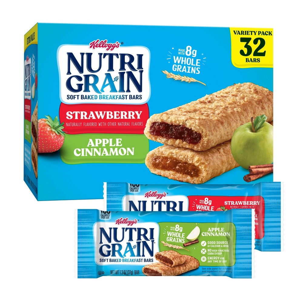 Nutri Grain Bar