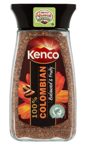 Photo of Kenco Pure Colombian Coffee Delivered Worldwide