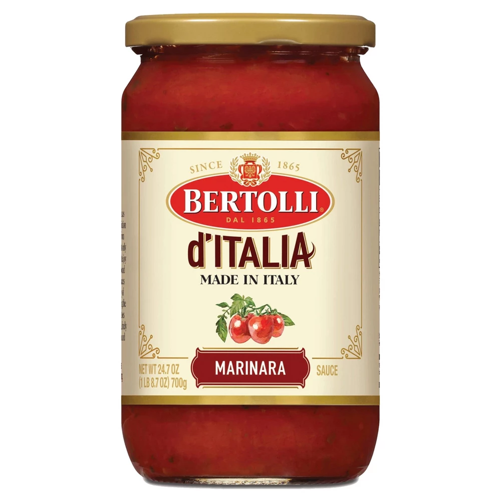 Marinara D'Italia Sauce, Marinara