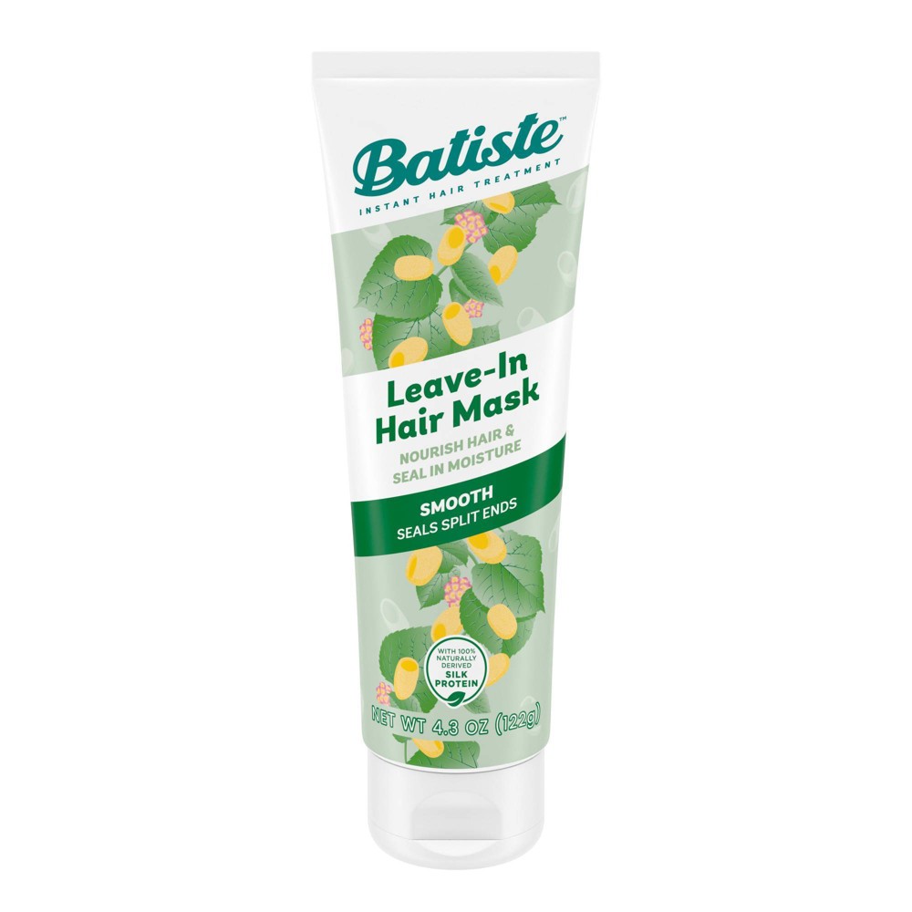 Batiste Hair Mask - Smooth - Seal Split Ends - 4.3 Oz