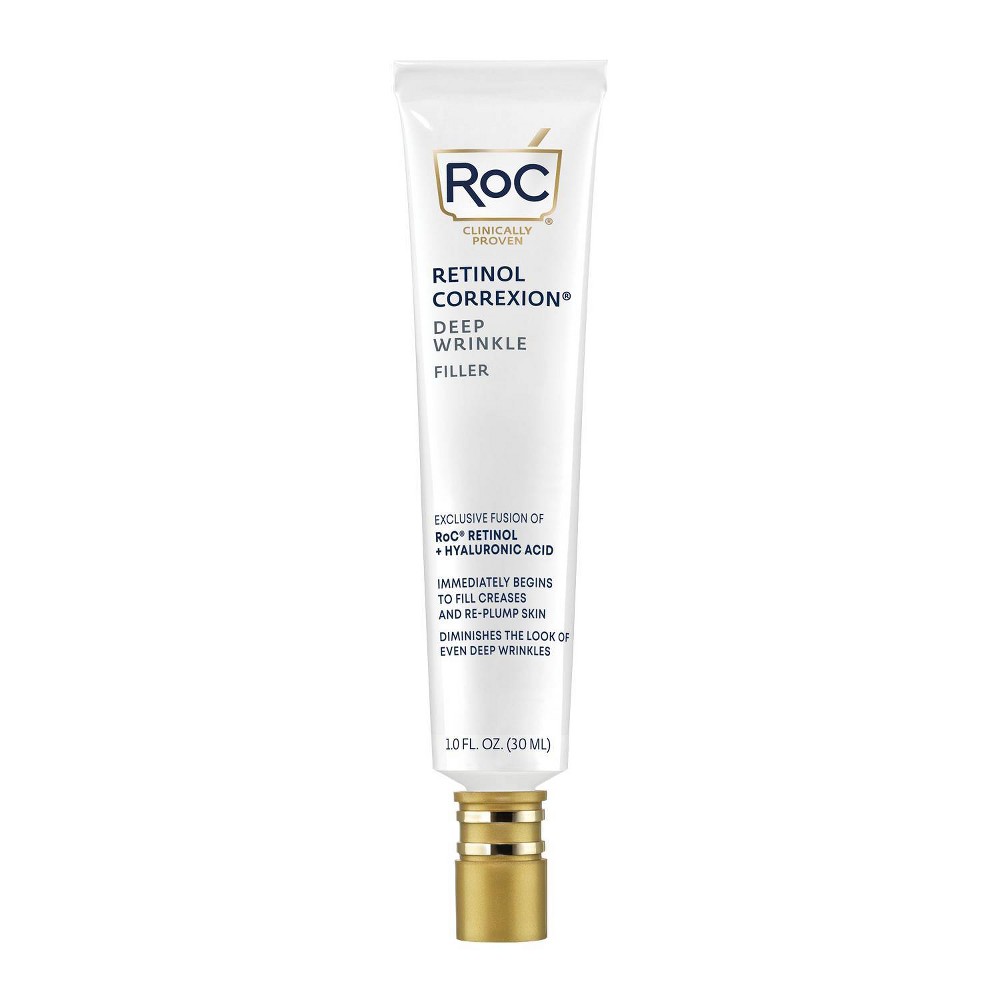 Roc - Retinol Correxion Deep Wrinkle Filler 1.0 Oz