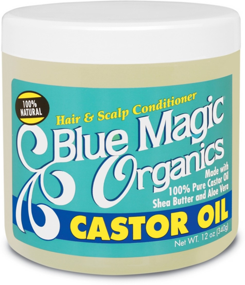 Photo of Blue Magic Originals Castor Oil Hair & Scalp Conditioner 12 Oz