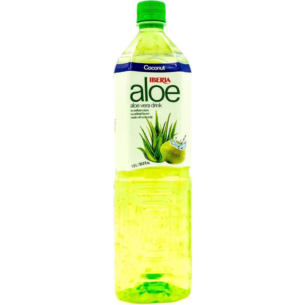 Aloe Vera Drink, Coconut
