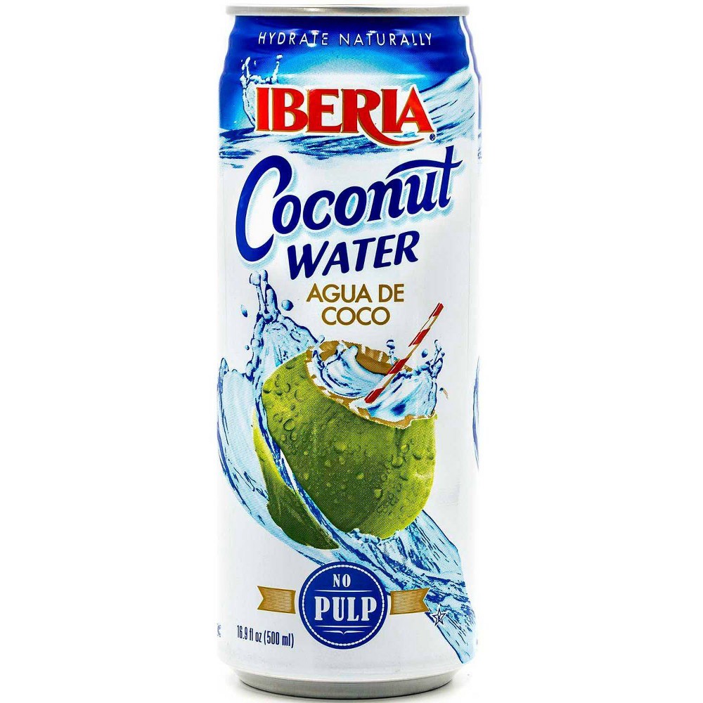 Iberia, Coconut Water