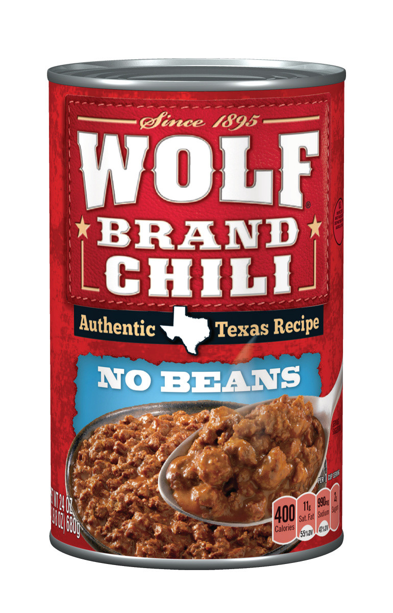 No Beans Chili