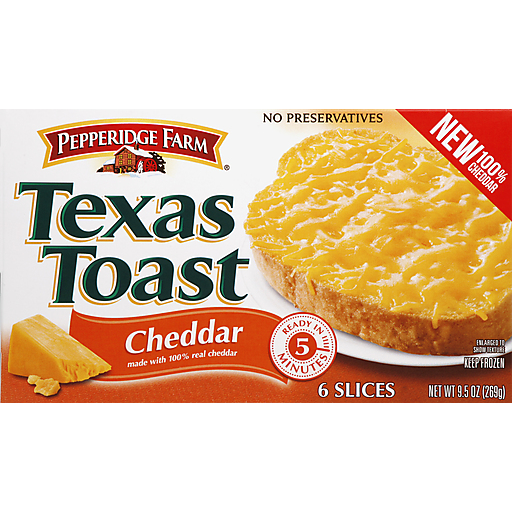 Cheddar Texas Toast, Cheddar