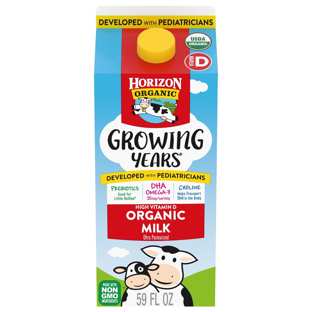 Organic Milk