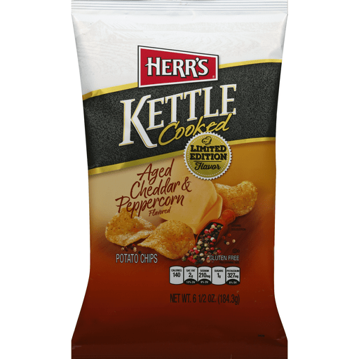 Kettle Cooked Potato Chips
