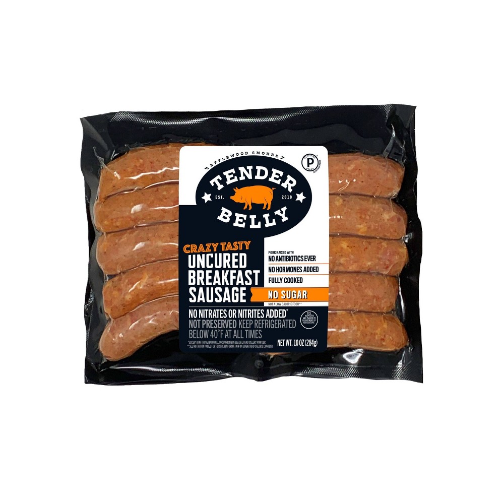 Uncured Breakfast Sausage