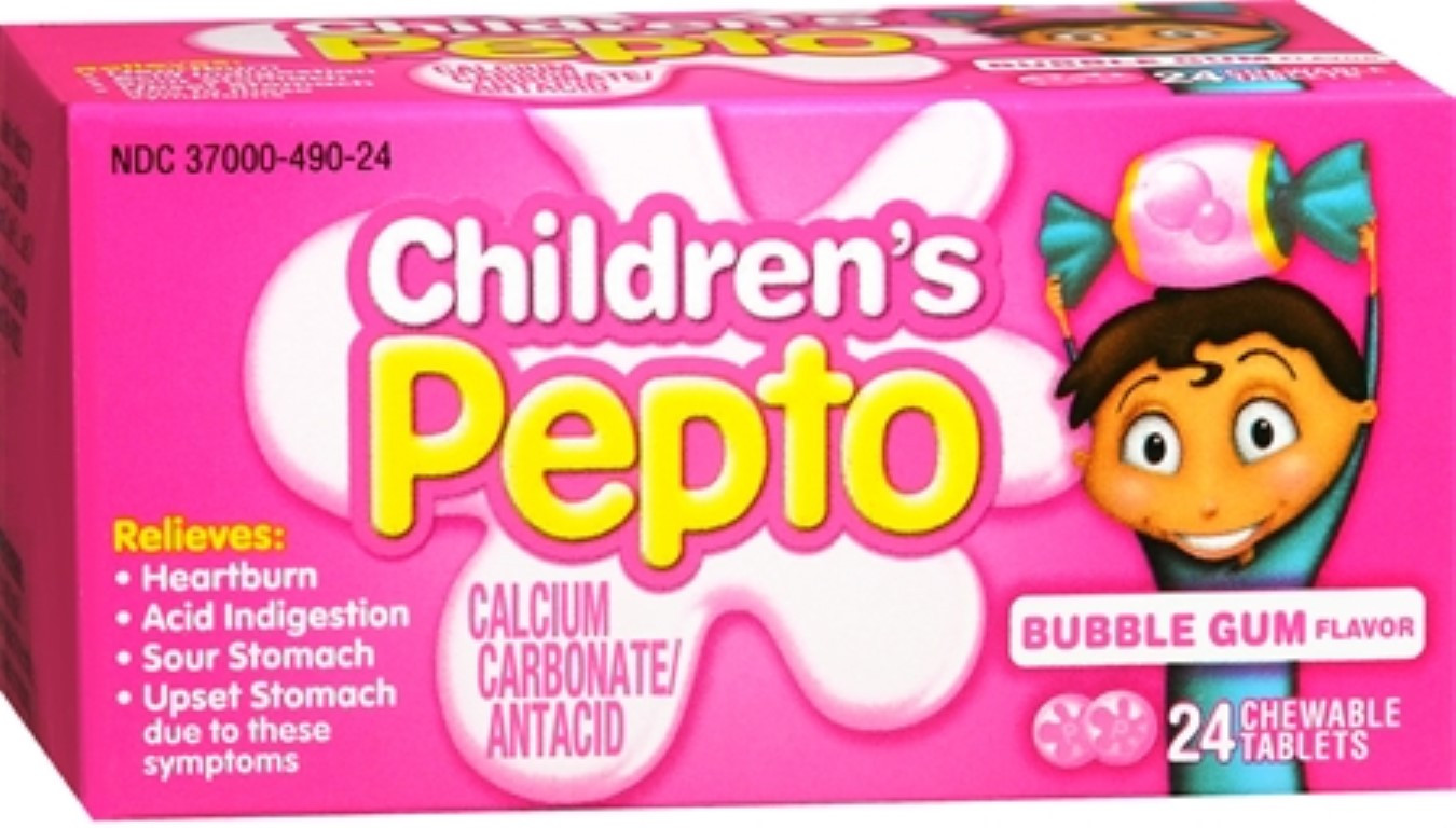 Pepto Bismol - Childrens - 24 Ct