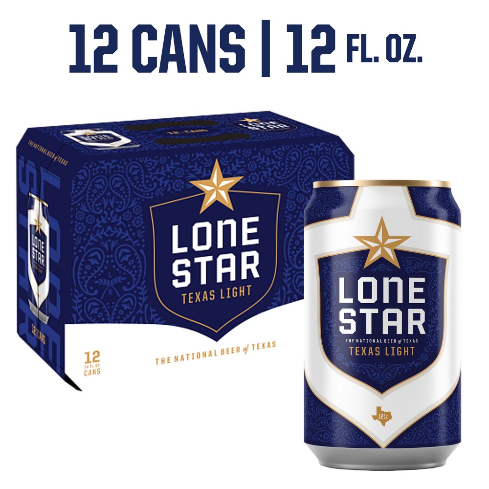 Photo of Lone Star Light Beer