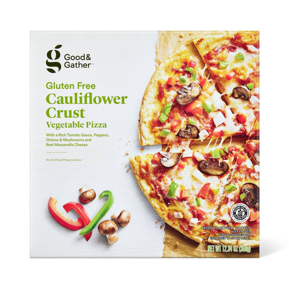 Califlower Crust