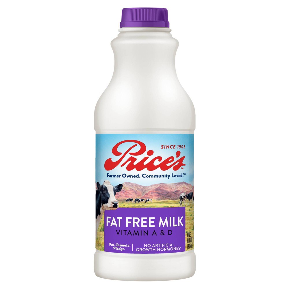 Fat Free Milk