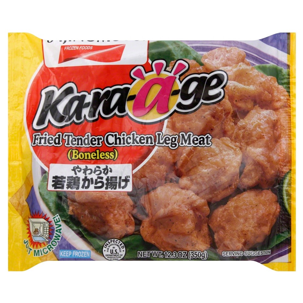 Ajinomoto Karaage