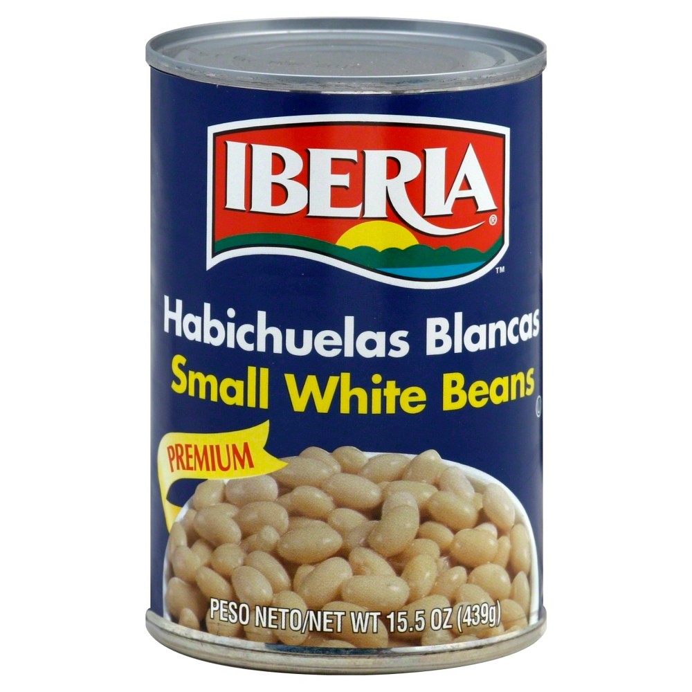 Iberia, Small White Beans