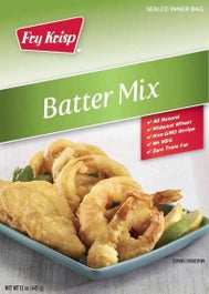 Batter Mix