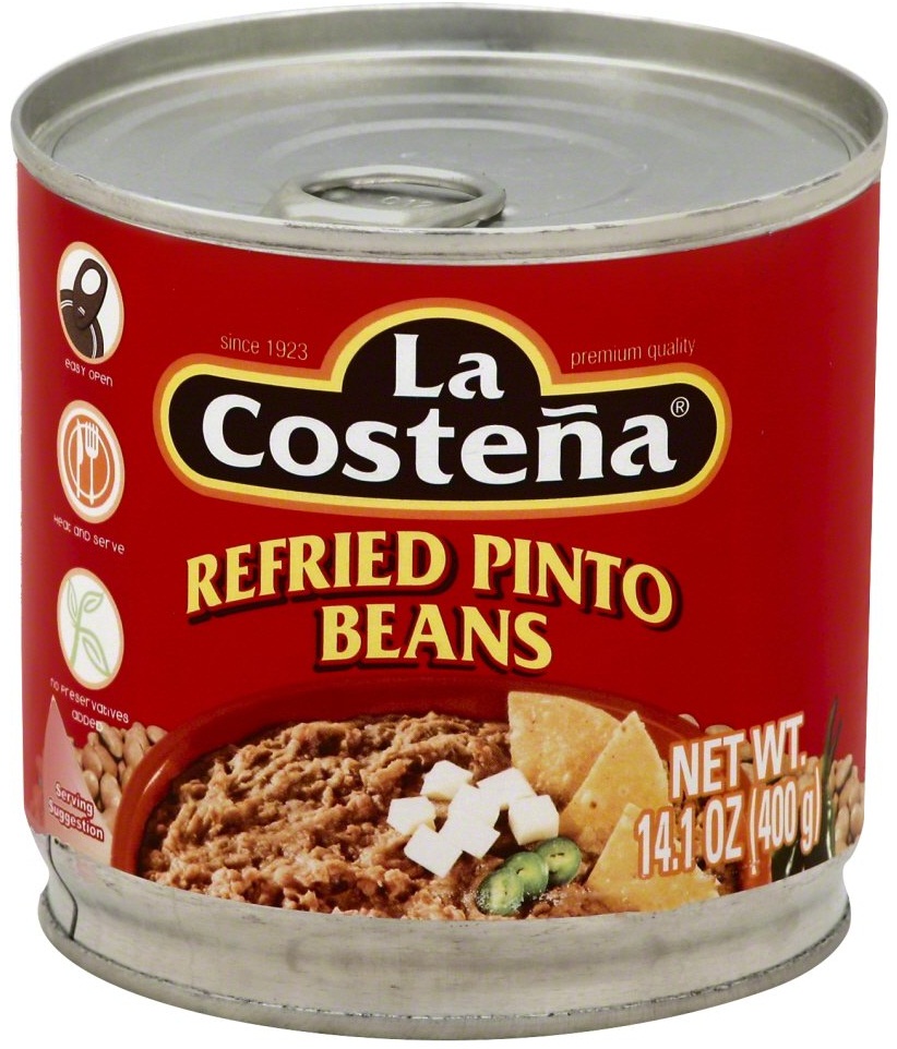 Refried Pinto Beans