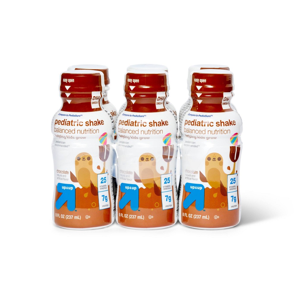 Pediatric Balanced Nutrition Shake, Chocolate, Chocolate