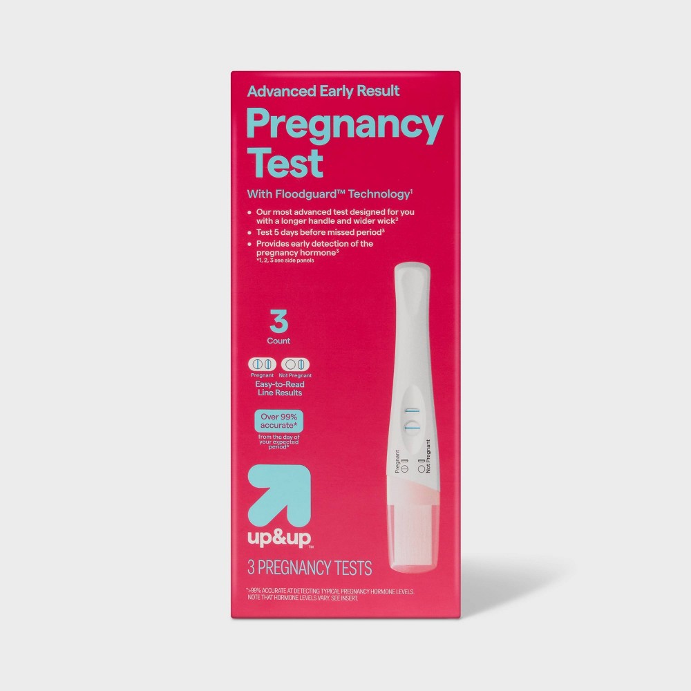 Advanced Early Result Pregnancy Test