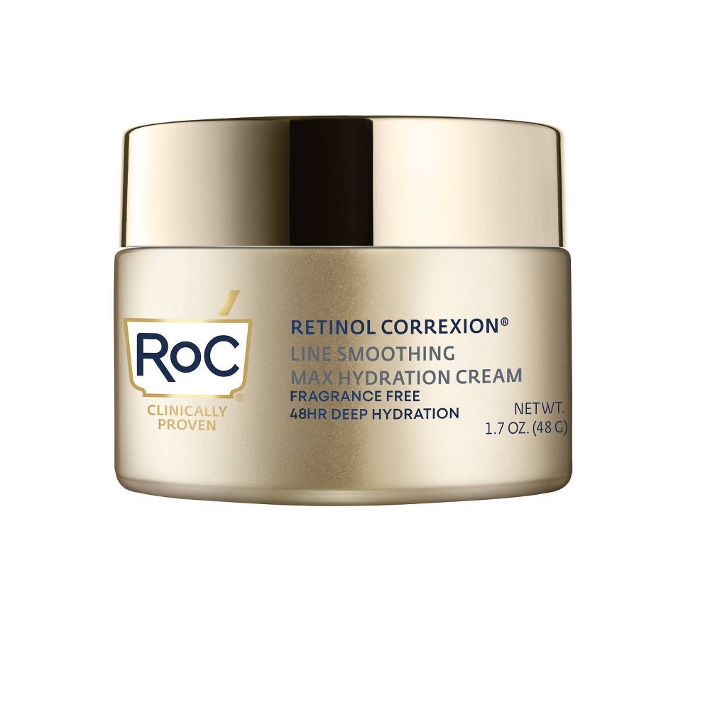 Roc - Retinol Correxion - Line Smoothing - Fragrance Free - 1.7Oz