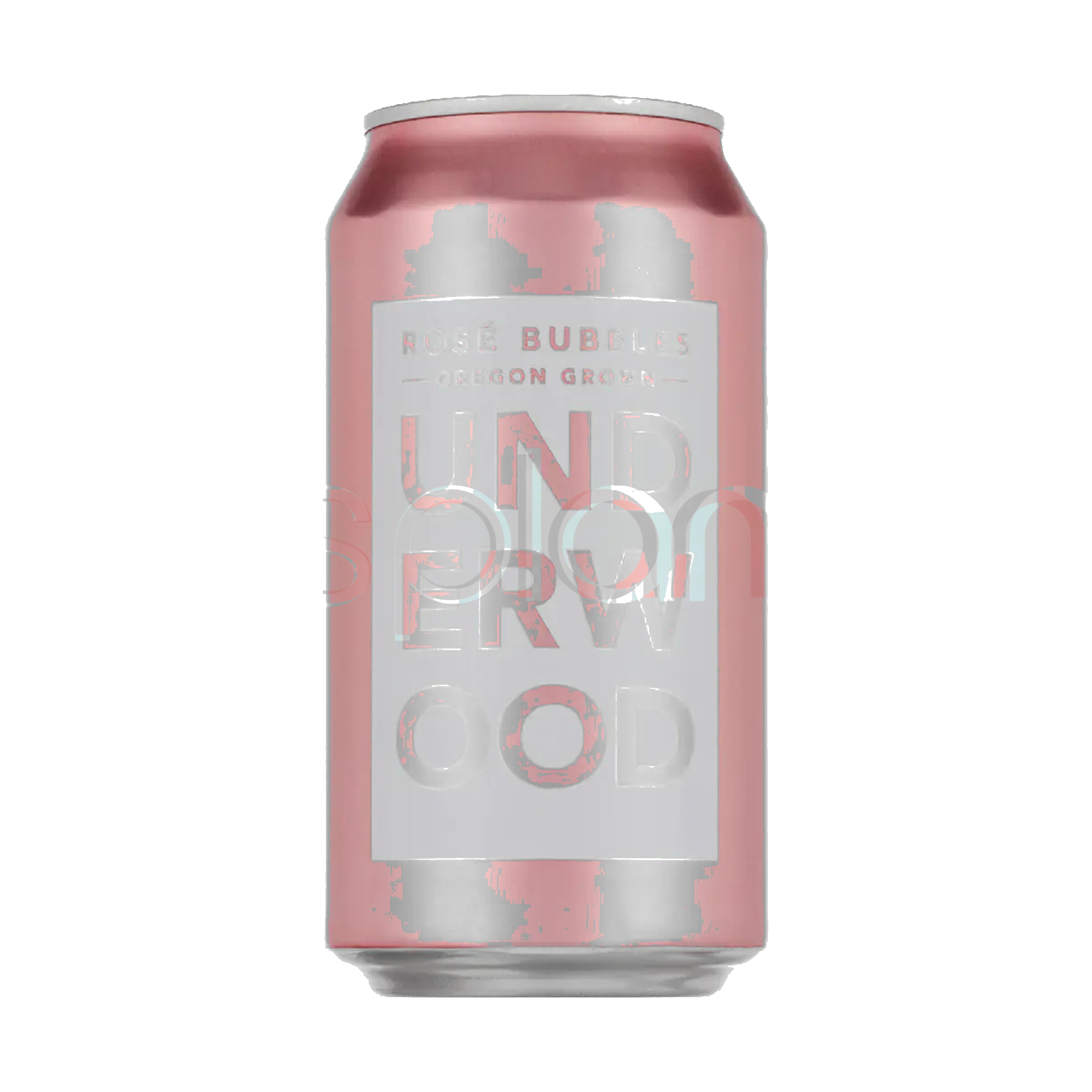Photo of Underwood Rose Bubbles Sparkling 355ml Can