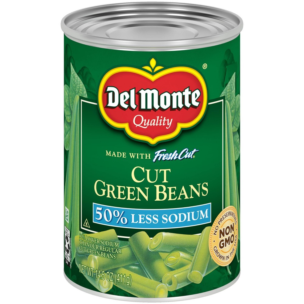 Cut Green Beans