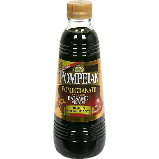 Pomegranate Infused Balsamic Vinegar, Pomegranate