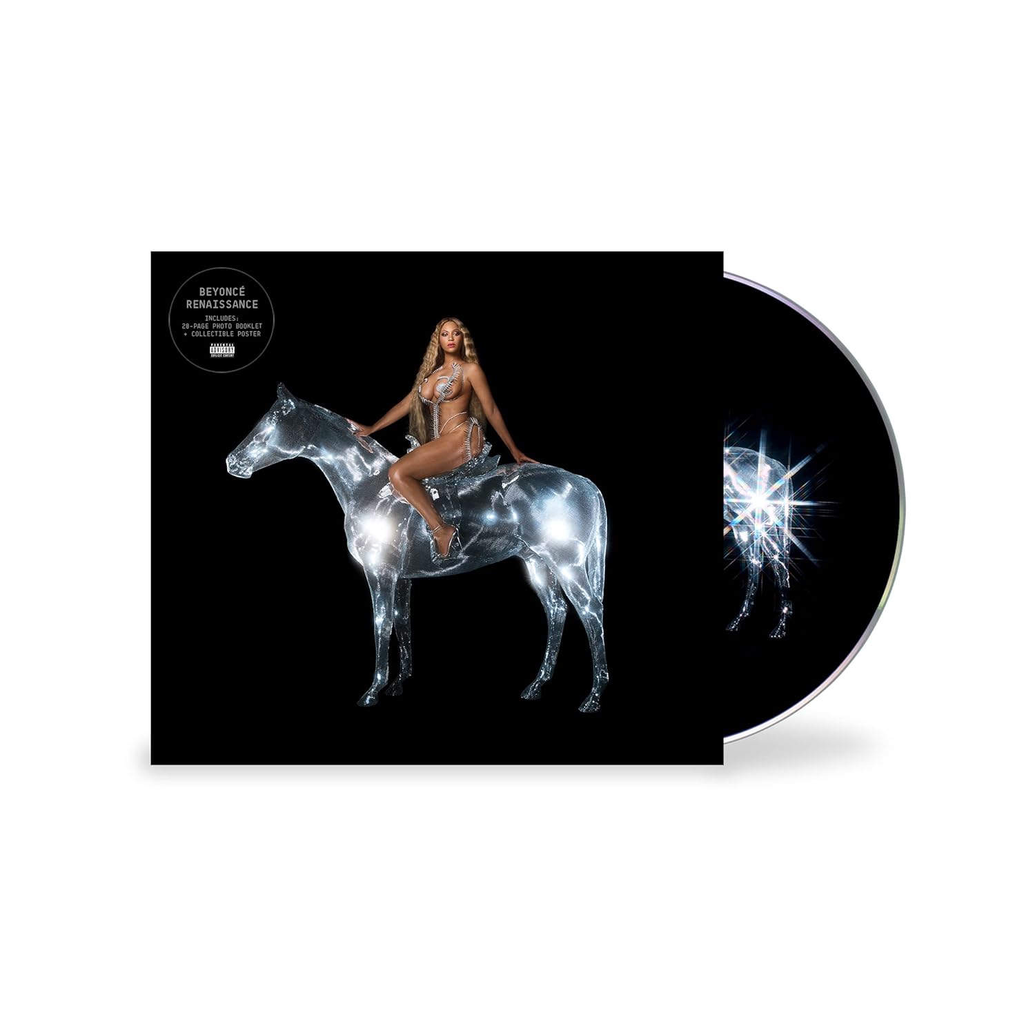 Photo of Sony Music Beyoncé: Renaissance - CD