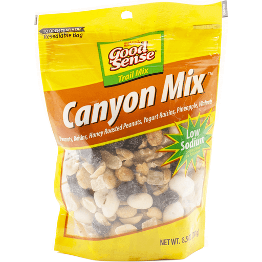 Canyon Mix Peanuts