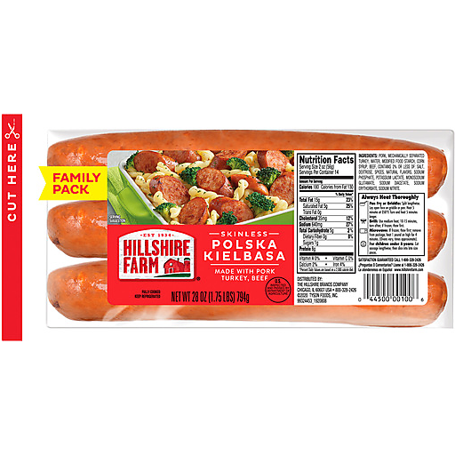 Skinless Polska Kielbasa