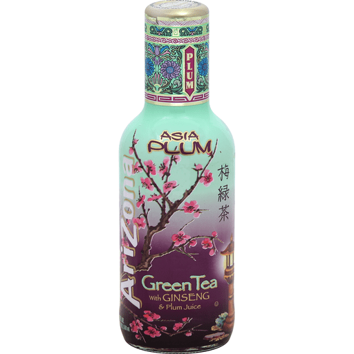 Arizona Green Tea 20.00 Fl Oz