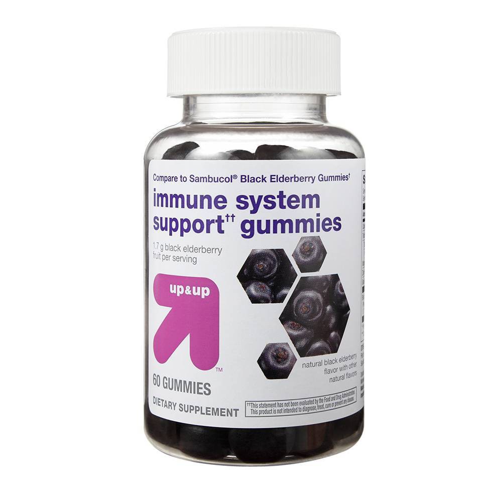 Immune System Support Gummies