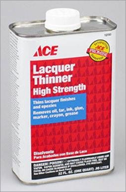 Photo of Ace Lacquer Thinner