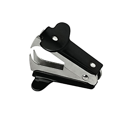 Photo of OfficeMax Recycled Standard Staple Remover