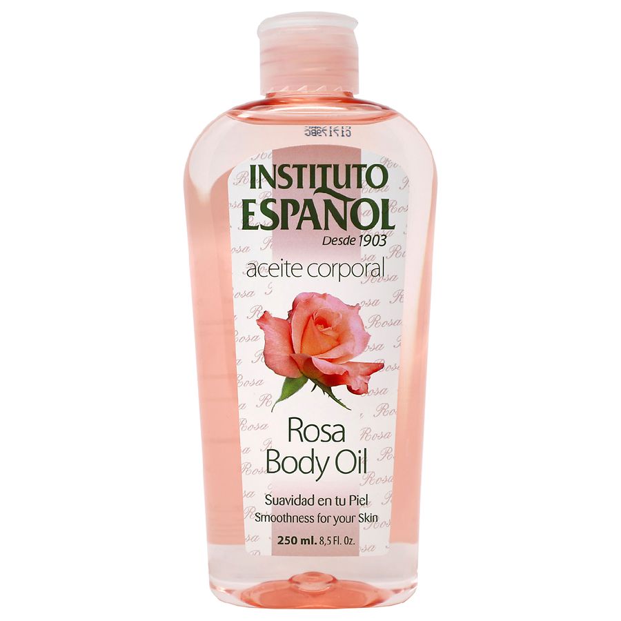 Instituto Espanol Body Oil, Rosa 250 Ml