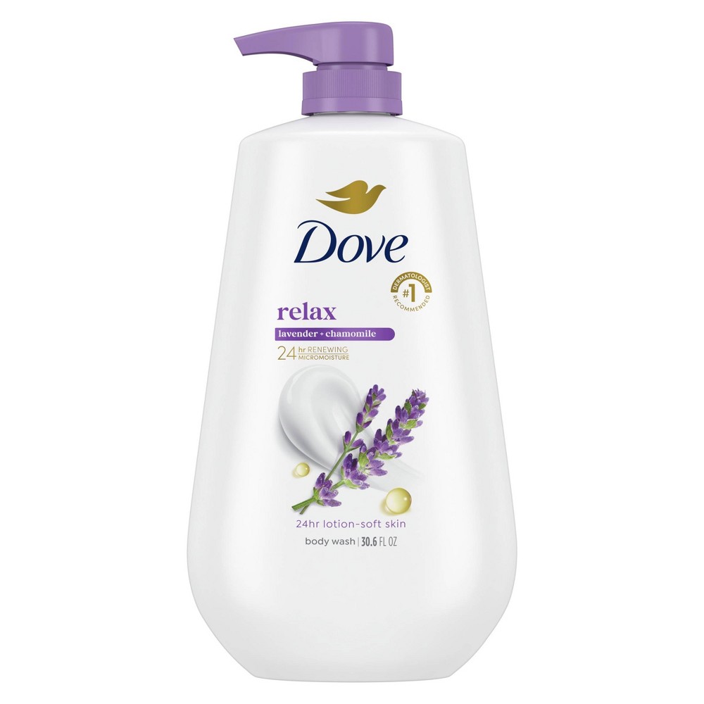 Dove Relaxing Lavender Oil & Chamomile