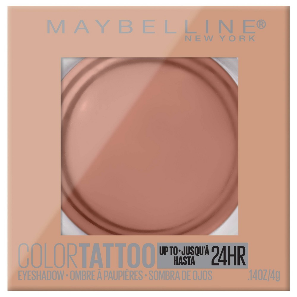 Maybelline Eye Shadow - New York Eye Studio - Urbanite