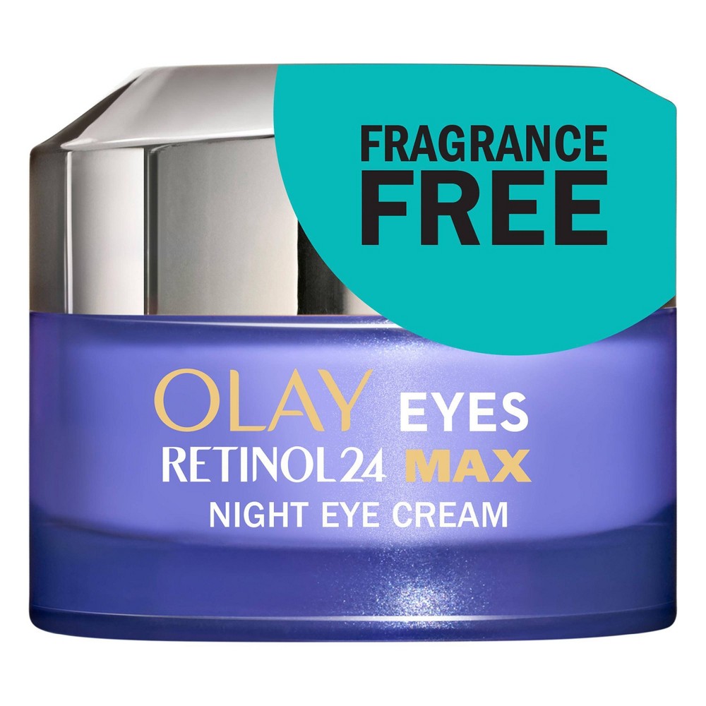 Olay - Eyes Max 2X Vitamin B3+ Night 15Ml ( 0.5 Fl Oz)