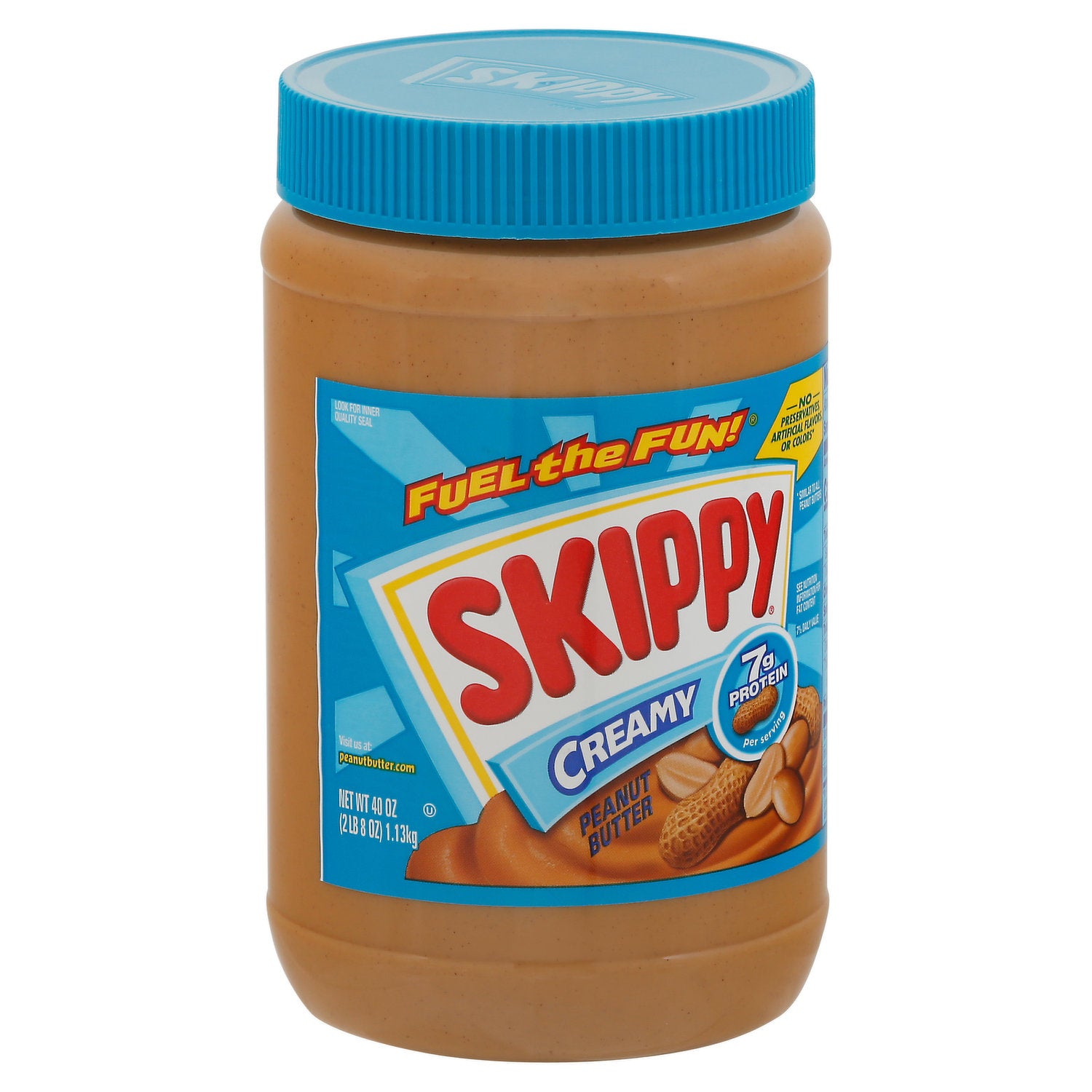 Skippy Peanut Butter Creamy