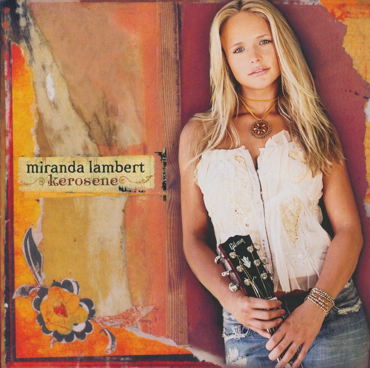 Photo of Miranda Lambert Kerosene