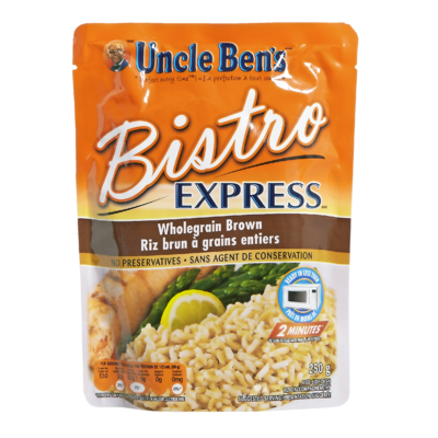 Bistro Express Bruns À Grains Entiers