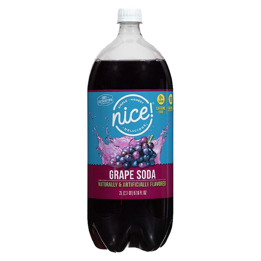 Grape Soda, Grape