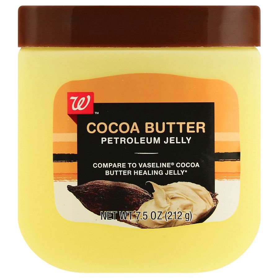 Cocoa Butter Petroleum Jelly