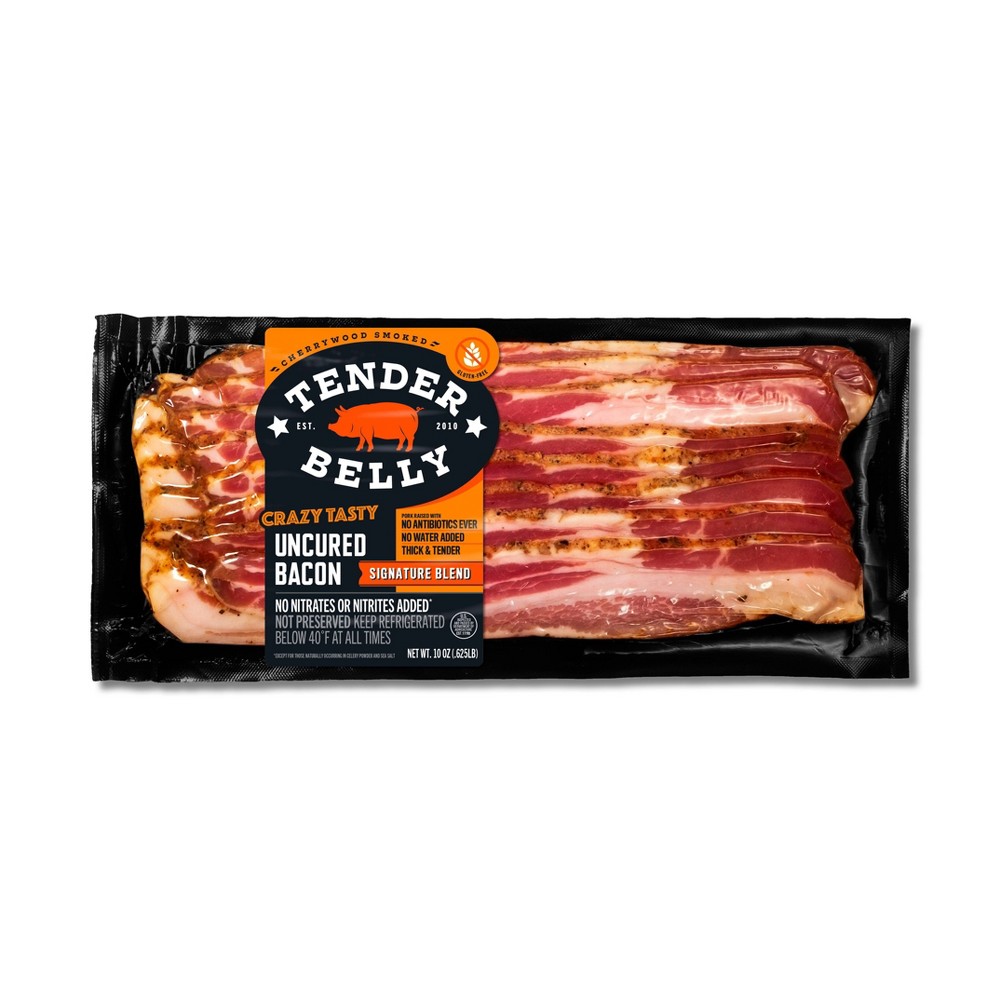 Tender Belly Uncredited Bacon