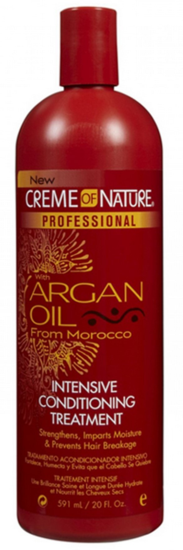 Photo of Creme of Nature Argan Oil Intensive Conditioning Treatment