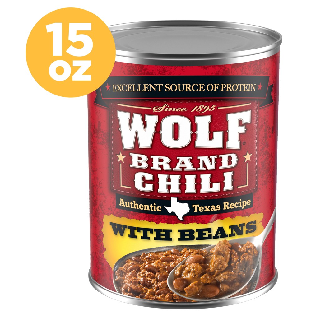 Chili with Beans